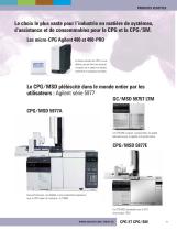 THE ESSENTIAL CHROMATOGRAPHY & SPECTROSCOPY CATALOG, GC AND GC/MS 2015-2016 - 11