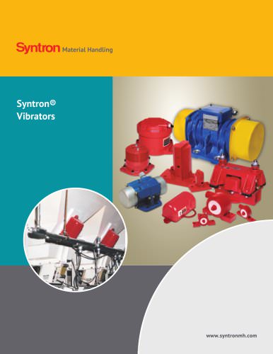 Syntron® Vibrators