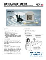 CONTROLSTIK II™ SYSTEM