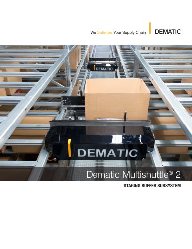 Dematic Multishuttle 2_2017