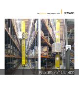 RapidStore UL1400