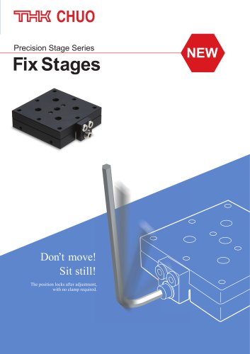 Fix Stages