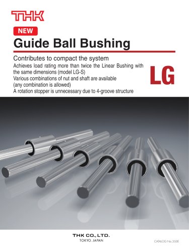 Guide Ball Bush LG