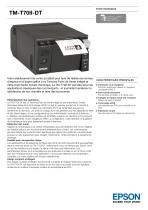 Epson TM-C3500 - 1