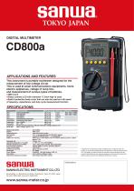 CD800a