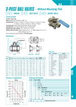 Ball Valve N-3