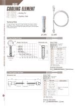 Cooling Element - CF/CT