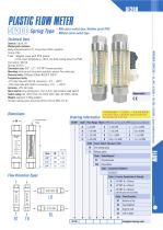 Flow Meter - SF200