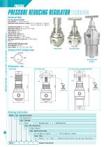 Pressure Reducing Regulator - PRU350