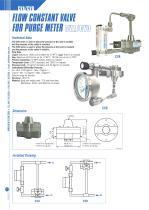 Purge Meter- CVA_CVD