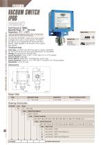 Vaccum switch - PS1000W