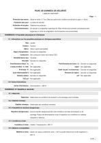 FICHE DE DONNÉES DE SÉCURITÉ LUBELIFE HIGHTEMP - 4