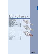 BBT / BT shank