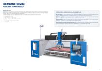 Débiteuses 5-axes à CNC - 5