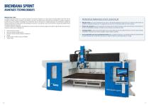 Débiteuses 5-axes à CNC - 6