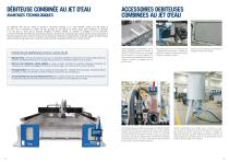 Débiteuses 5-axes à CNC - 8