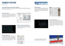 Tecnocut easyline - 9