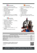 Pipe closing machine - 2