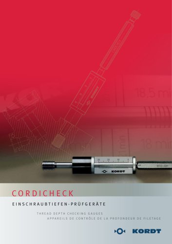 CORDICHECK