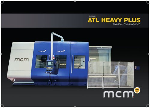 ATL HEAVY PLUS SERIE 800-900-1000-1100-1200