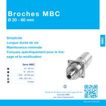 BROCHES STANDARDS - 23