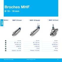 BROCHES STANDARDS - 6