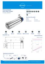 MDS-72 D40/16  N° article: 718-05-00