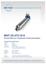 MHT-30 ATC-E15 - 2