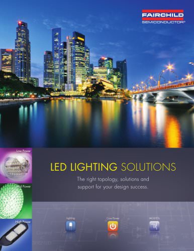 LED LIGHTING SOLUTIONS