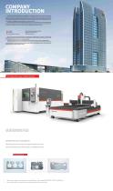 HGTECH GF3015 Laser Cutting Machine