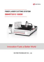 High Speed Laser Cutting Machine