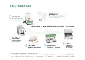 Interscience Matériel Scientifique de Laboratoire - 2