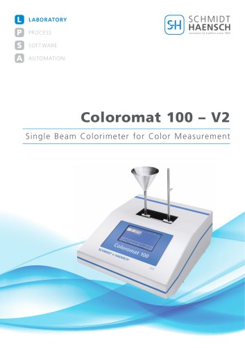 Coloromat 100 - V2