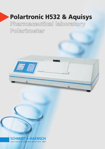 Polarimeter-Polartronic-H532-spectral