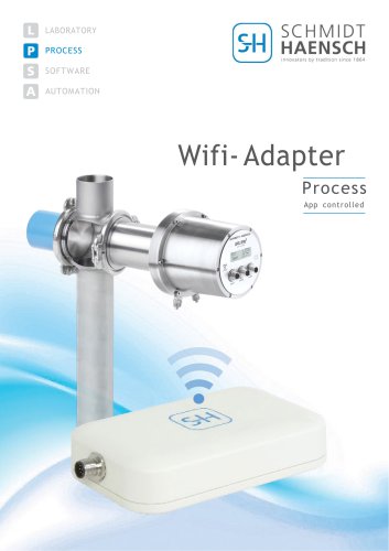 S+H Wifi Adapter Process