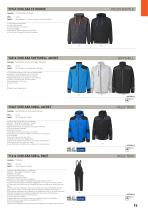 Helly Hansen Catalogue - 15