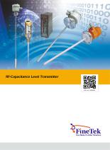 EB RF-Capacitance Level Transmitter