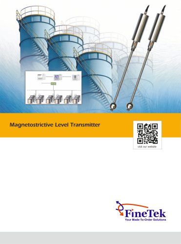 EG Magnetostrictive Level Transmitter