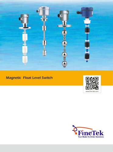 Magnetic Float Level Switch