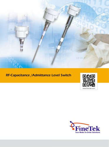 RF-Admittance Level Switch