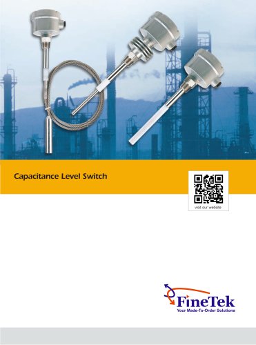 SA Capacitance Level Switch