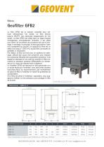 Geofiltre GFB2