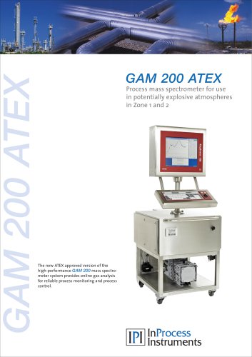 GAM 200 ATEX