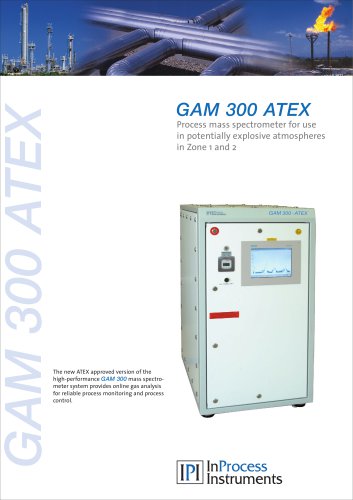 GAM 300 ATEX