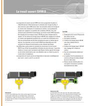 Le treuil ouvert SHW 8 - 2