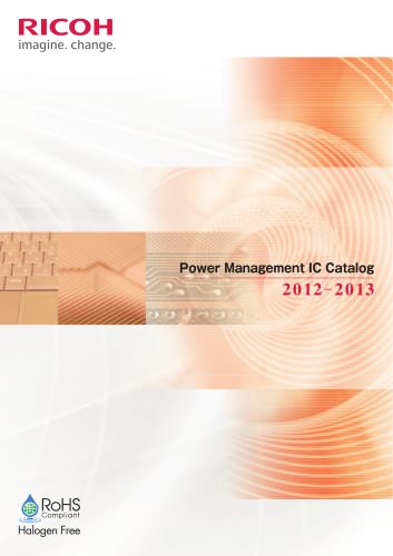 Power Management IC Catalog