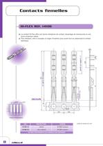 CONNECTEURS CRIMPFLEX - 10