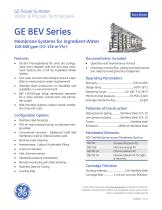 GE BEV Series