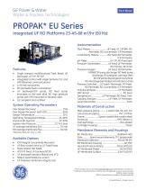 PROPAK* EU Series