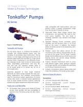 Tonkaflo Pumps AS Series